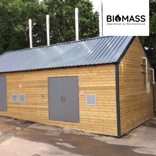 Biomass Operation Maintenance