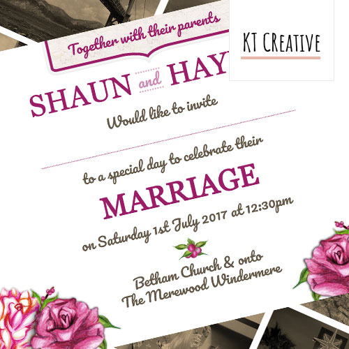 Wedding Invitations