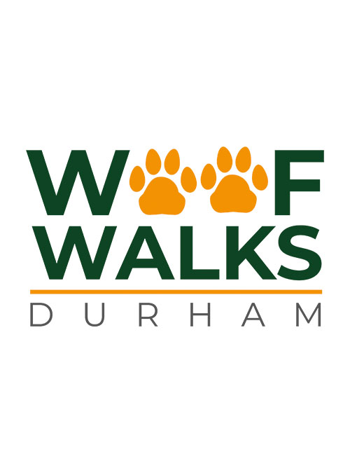 Woof Walks Durham - Logo Design
