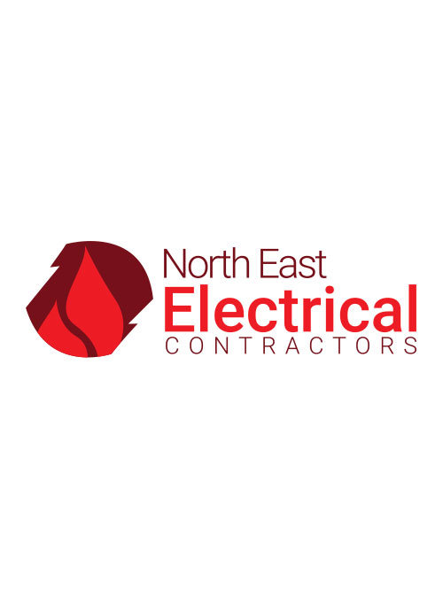 North East Electrical Contractors - Logo Design