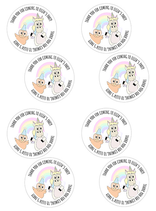 Stickers Design