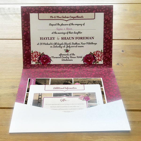 Wedding Stationery