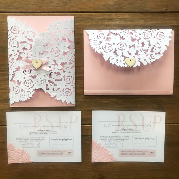 Wedding Stationery